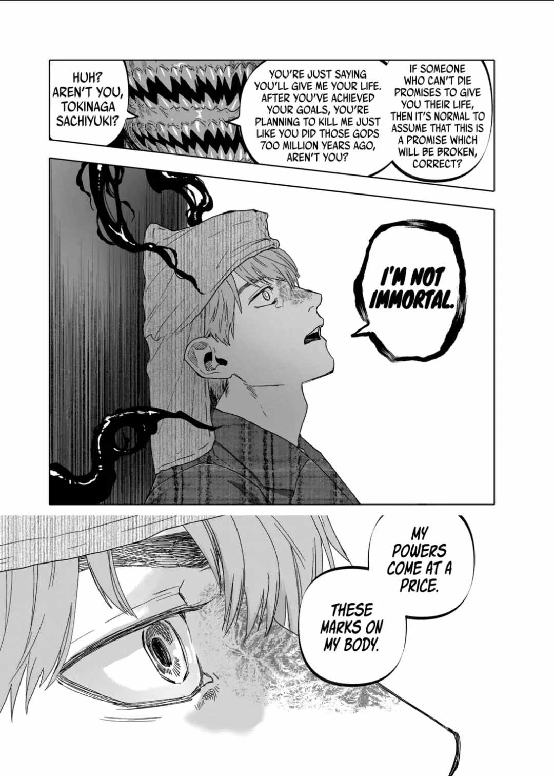 AFTERGOD [ALL CHAPTERS] Chapter 54